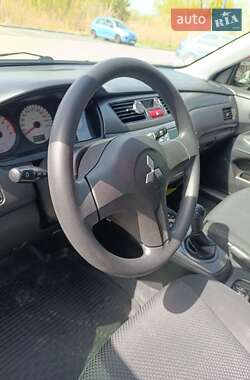 Седан Mitsubishi Lancer 2008 в 