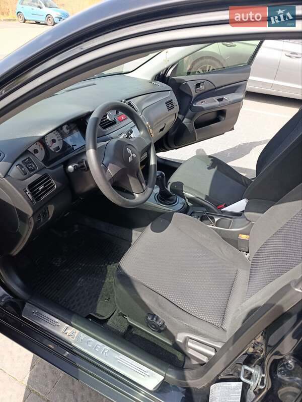 Седан Mitsubishi Lancer 2008 в Пустомытах