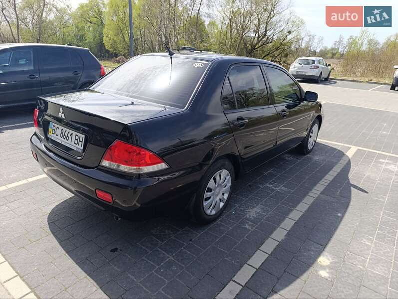 Седан Mitsubishi Lancer 2008 в Пустомытах