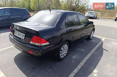 Седан Mitsubishi Lancer 2008 в 
