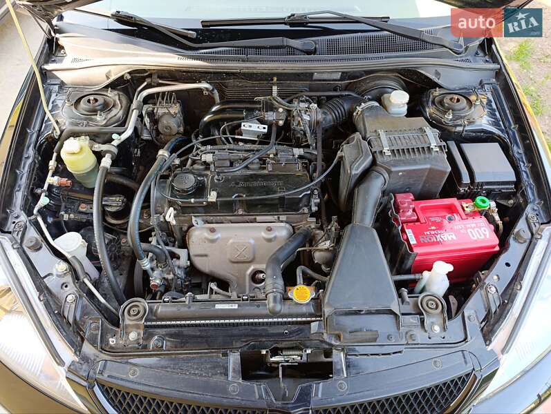 Седан Mitsubishi Lancer 2008 в Пустомытах