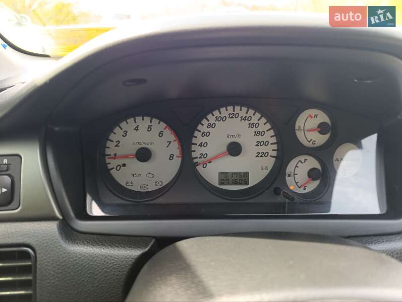 Седан Mitsubishi Lancer 2008 в Пустомытах