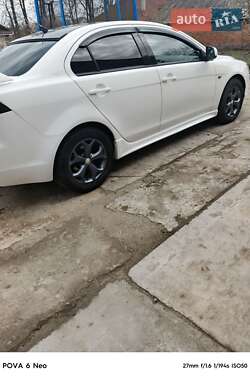 Седан Mitsubishi Lancer 2008 в 