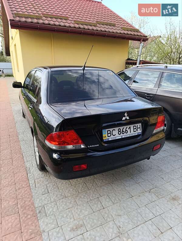 Седан Mitsubishi Lancer 2008 в Пустомытах
