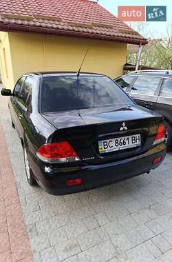 Седан Mitsubishi Lancer 2008 в 