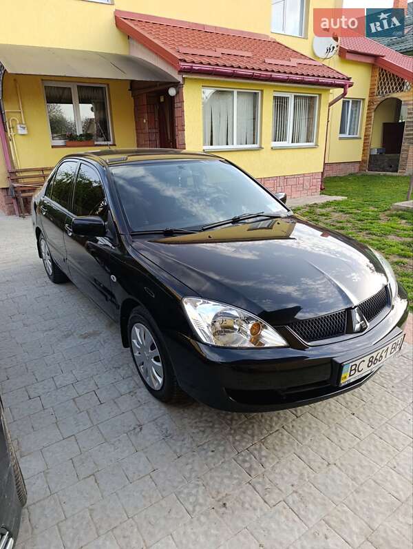 Седан Mitsubishi Lancer 2008 в Пустомытах
