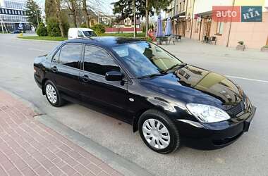 Седан Mitsubishi Lancer 2008 в 