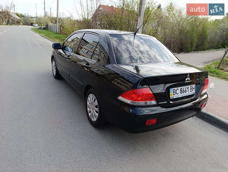 Седан Mitsubishi Lancer 2008 в Пустомытах