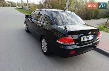 Седан Mitsubishi Lancer 2008 в 