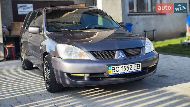 Mitsubishi Lancer 2006