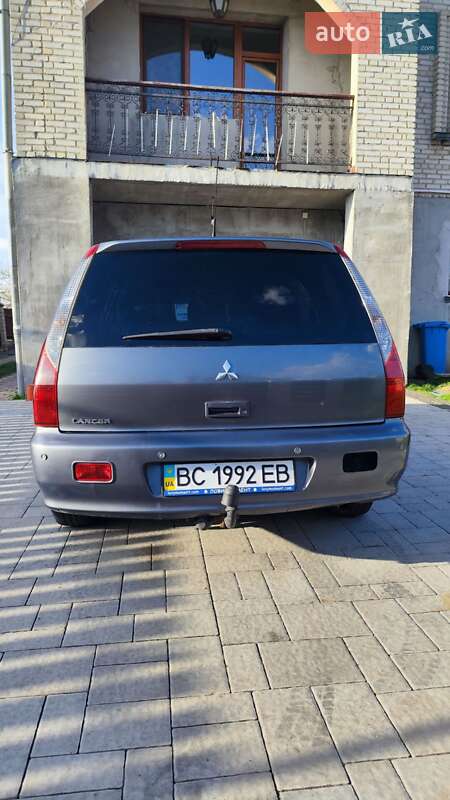 Универсал Mitsubishi Lancer 2006 в Львове