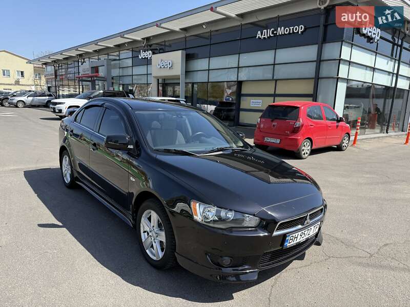 Седан Mitsubishi Lancer 2007 в 