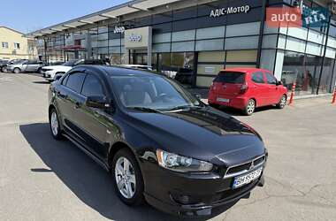 Mitsubishi Lancer 2007 Mitsubishi Lancer 2007