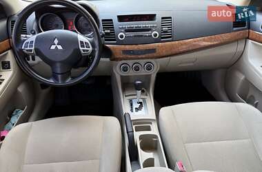 Седан Mitsubishi Lancer 2007 в 