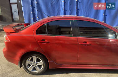 Mitsubishi Lancer 2008 Mitsubishi Lancer 2008