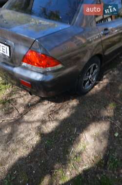 Седан Mitsubishi Lancer 2007 в Куликівці