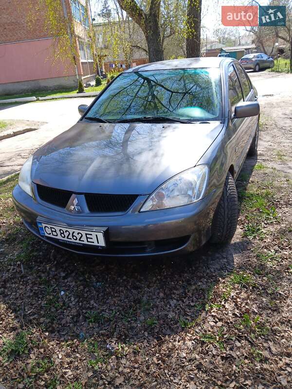 Mitsubishi Lancer 2007
