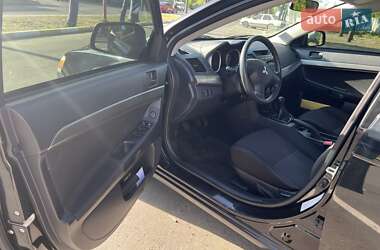 Седан Mitsubishi Lancer 2008 в 