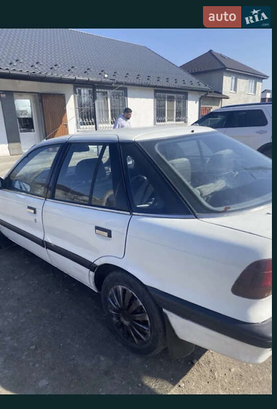 Лифтбек Mitsubishi Lancer 1990 в Борисполе