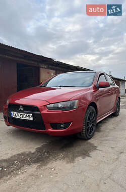 Седан Mitsubishi Lancer 2008 в Харкові