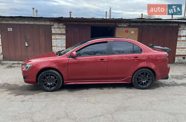 Седан Mitsubishi Lancer 2008 в 