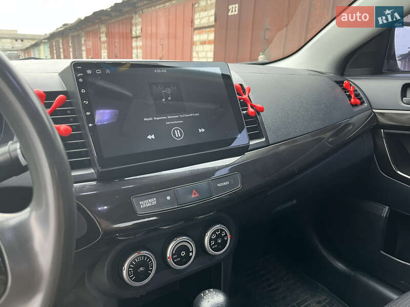 Седан Mitsubishi Lancer 2008 в Харкові