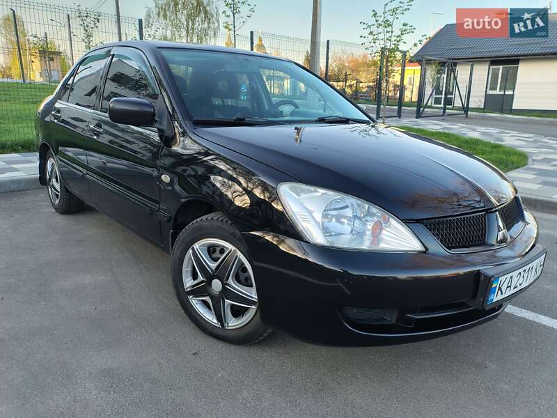 Седан Mitsubishi Lancer 2008 в 