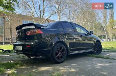 Седан Mitsubishi Lancer 2008 в 