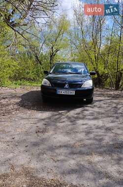 Седан Mitsubishi Lancer 2006 в 