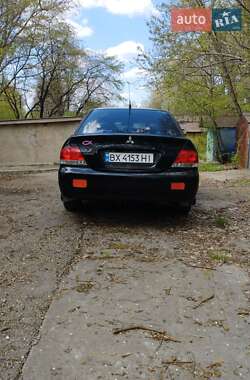 Седан Mitsubishi Lancer 2006 в 