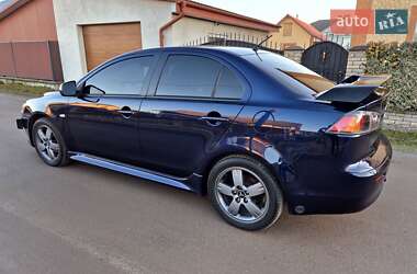 Седан Mitsubishi Lancer 2012 в 