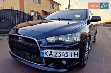 Mitsubishi Lancer 2012 Mitsubishi Lancer 2012