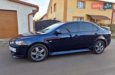 Седан Mitsubishi Lancer 2012 в 
