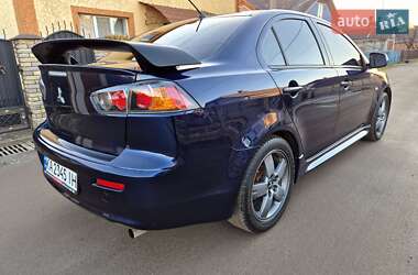 Седан Mitsubishi Lancer 2012 в 