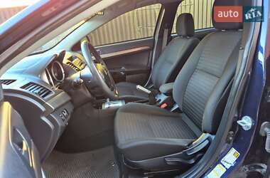 Седан Mitsubishi Lancer 2012 в 