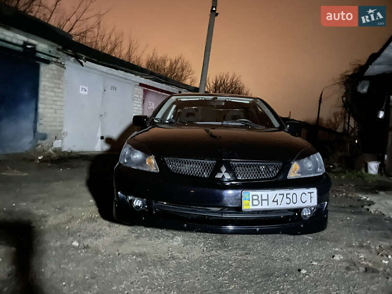 Mitsubishi Lancer 2006