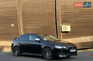 Седан Mitsubishi Lancer 2007 в 