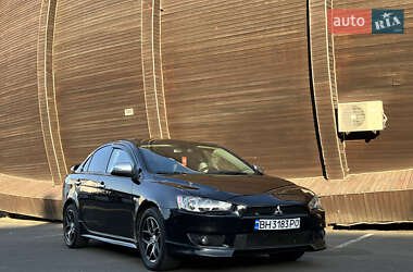 Mitsubishi Lancer 2007 Mitsubishi Lancer 2007