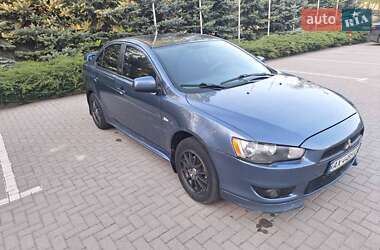 Mitsubishi Lancer 2008 Mitsubishi Lancer 2008