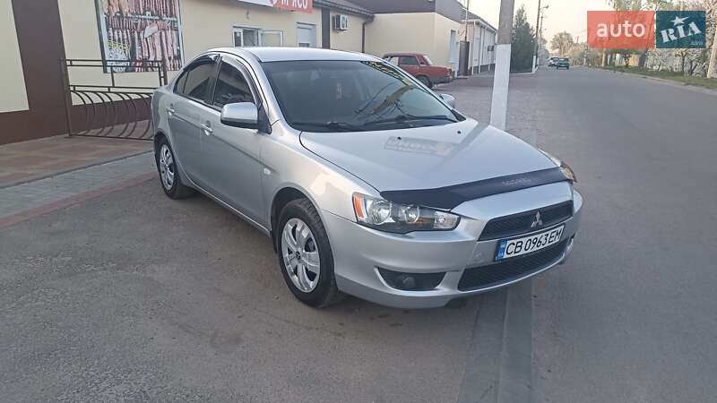 Mitsubishi Lancer 2009