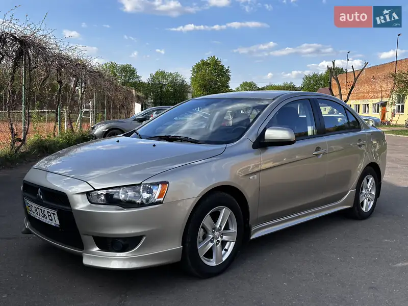 Mitsubishi Lancer 2008 VIN JMBSNCY4A9U000613 фото оголошення 5 з 65
