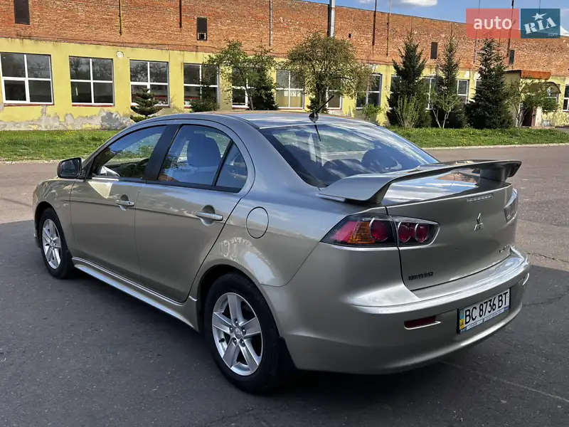 Mitsubishi Lancer 2008 VIN JMBSNCY4A9U000613 фото оголошення 10 з 65
