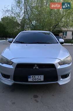 Mitsubishi Lancer 2007 Mitsubishi Lancer 2007
