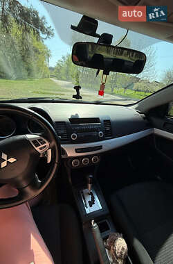 Mitsubishi Lancer 2008