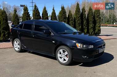 Mitsubishi Lancer 2008 Mitsubishi Lancer 2008