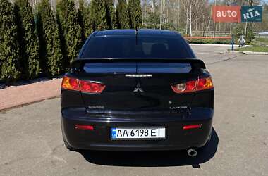 Седан Mitsubishi Lancer 2008 в 