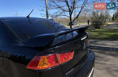 Седан Mitsubishi Lancer 2008 в 