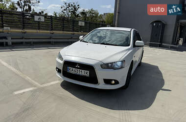 Седан Mitsubishi Lancer 2012 в Києві