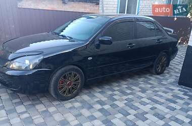 Седан Mitsubishi Lancer 2006 в Малой Виске