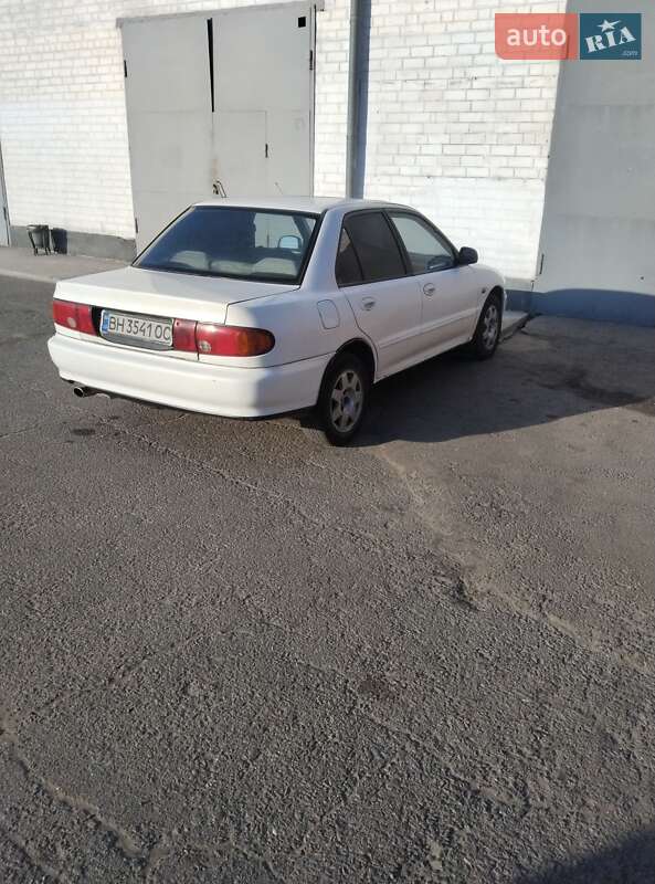 Mitsubishi Lancer 1993